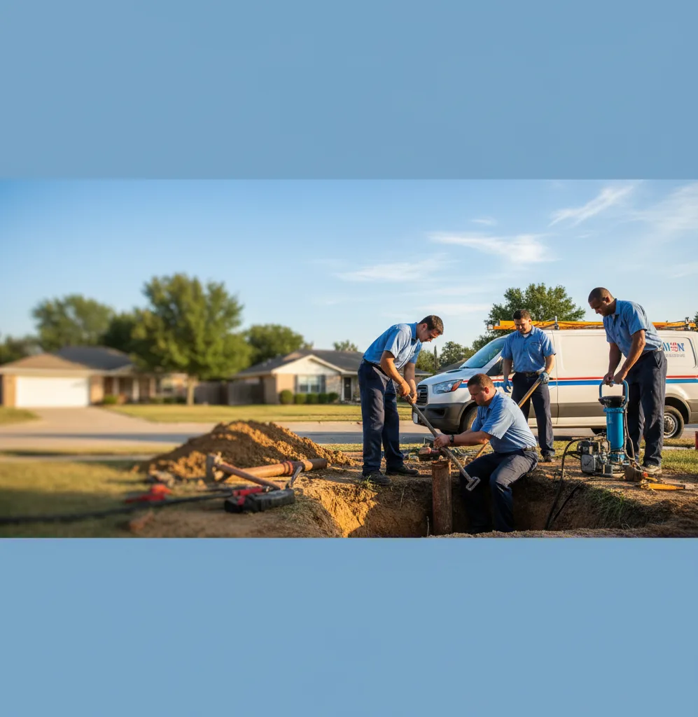 Water Heater Repair & Plumber in Vermillion